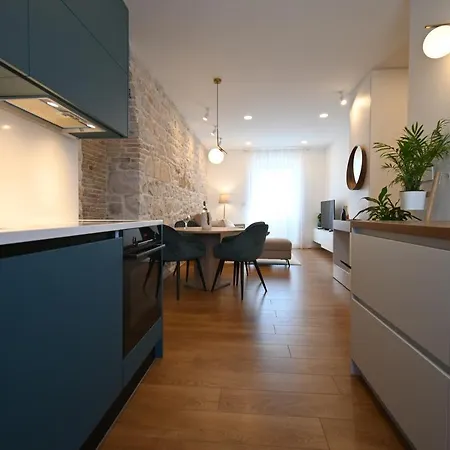 Apartman Summer Cave In Center Porec