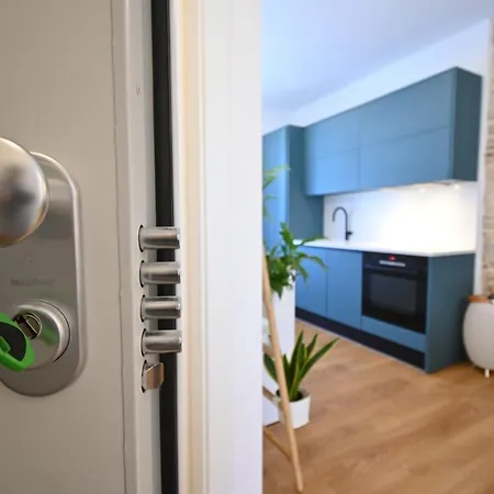 Apartman Summer Cave In Center *