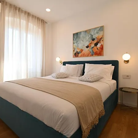 Apartment Summer Cave In Center Porec